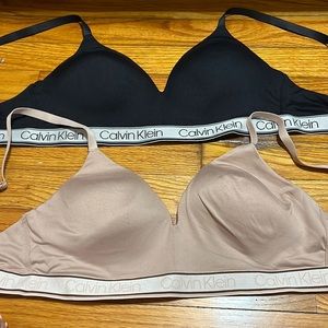 Calvin Klein 2 set bralette